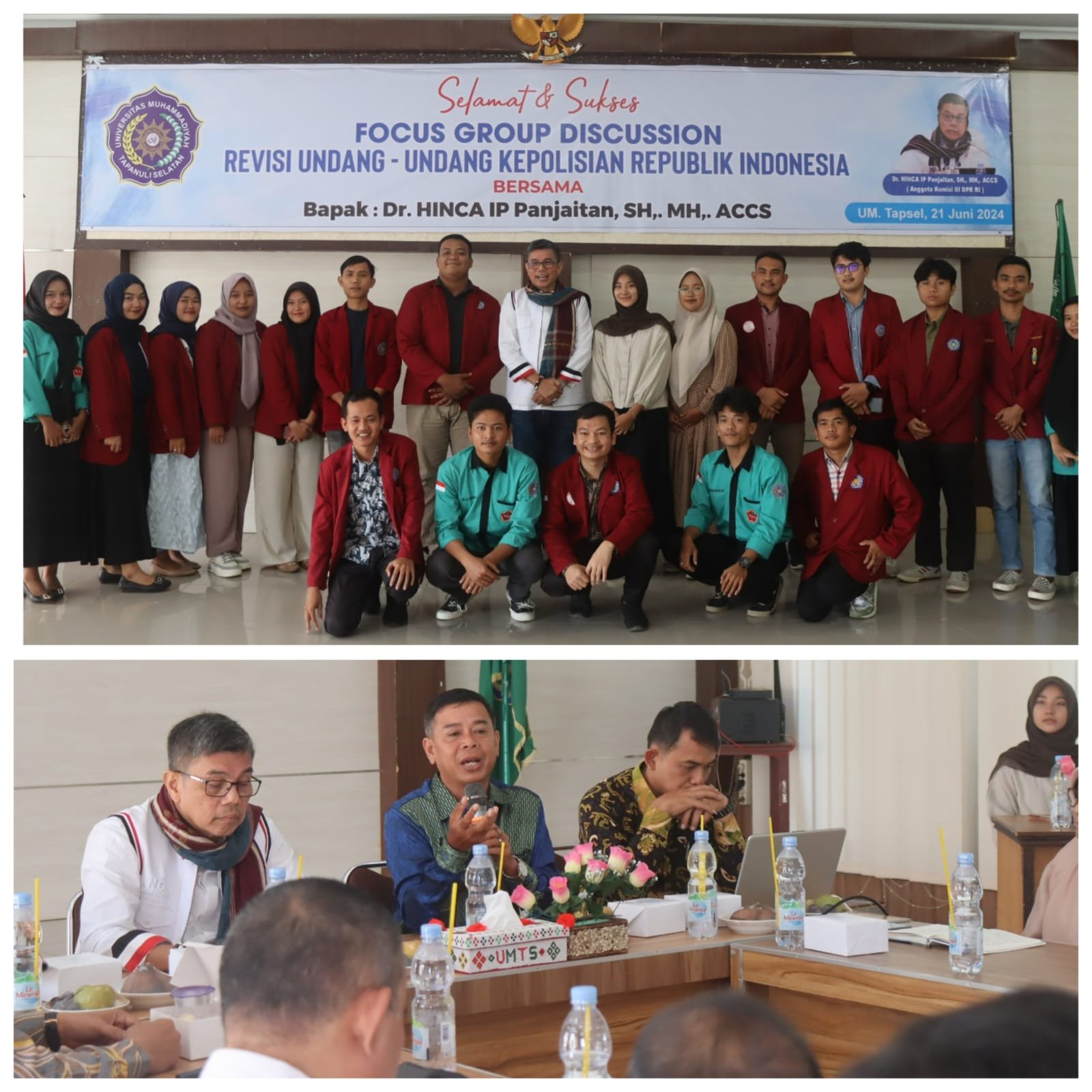 Anggota DPR RI : Usia Pensiun Polri 60 Tahun Masuk Akal