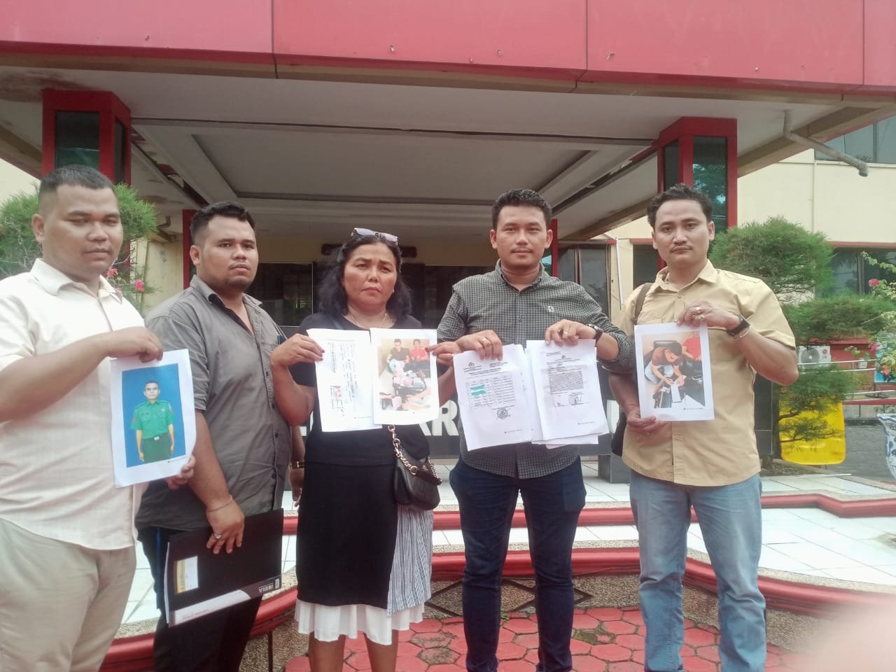 Ibu asal Tanah Karo Ngaku Ditipu Oknum TNI Rp 4 Miliar, Modus Bisa Luluskan Masuk Akpol