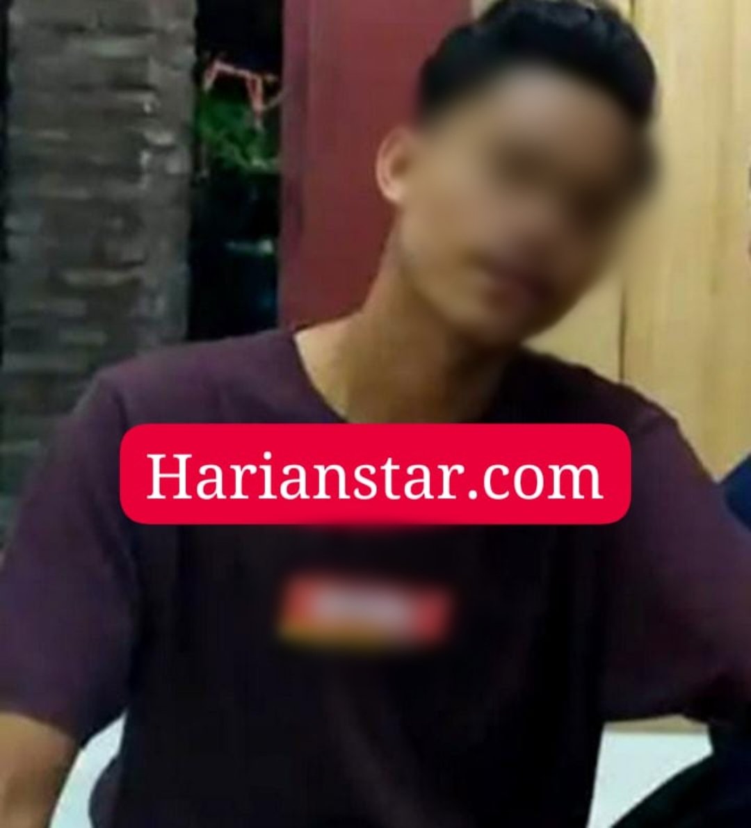 BD Sabu di Pangkatan, Tantang Polisi dan Wartawan