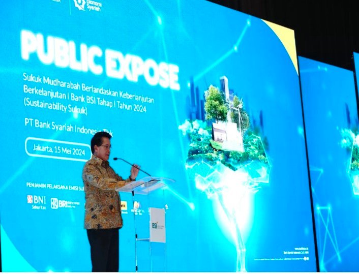 Raih Antusiasme Pasar, Sukuk ESG BSI Rp9 Triliun atau Oversubscribe Tiga Kali Lipat