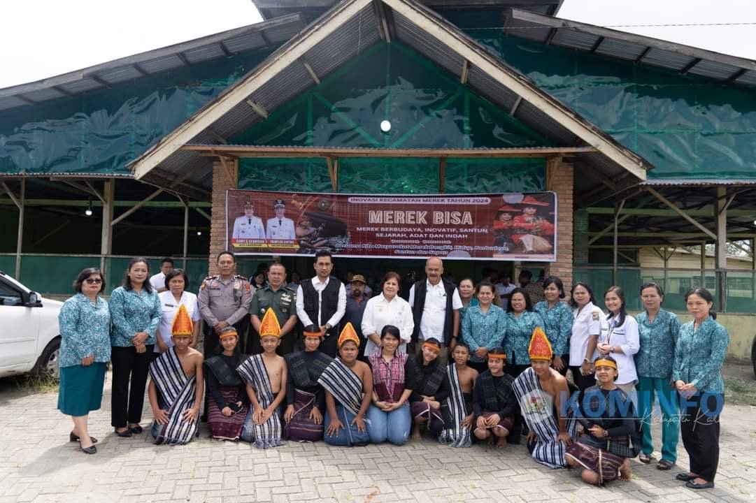 Setwapres Lakukan Pemantauan, Pengukuran dan Intervensi Penurunan Stunting di Karo, Ini Kata Bupati