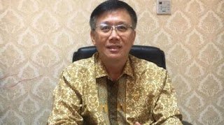 Ketua DPRD Minta Pemko Medan Segera Bongkar Tembok di Komplek Katamso Square II