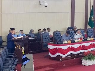 Rekomendasi LKPj 2023, DPRD Medan Minta Dishub Petakan Pajak PJU