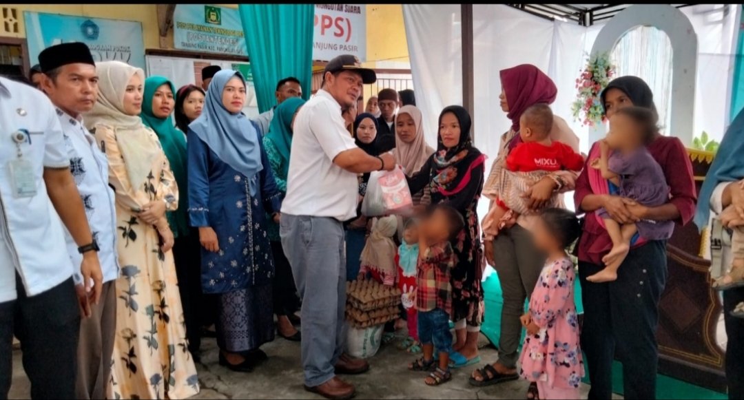 Gebyar 1 Muharam, Desa Tanjung Pasir Gelar Berbagai Lomba