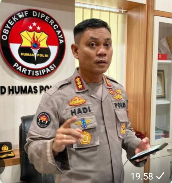 Ini Peran Tersangka Baru Pembakaran Rumah Wartawan