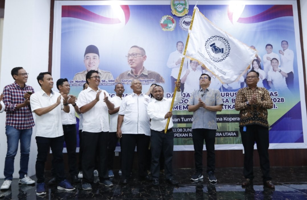 Momentum Harkopnas Ke-77, Koperasi Keluarga Pers Indonesia: Wartawan Harus Sejahtera