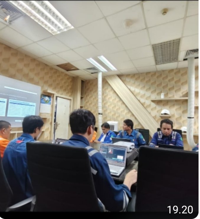 PLN Indonesia Power UBH Berkomitmen Menjaga Keandalan PLTU Pangkalan Susu Unit 1