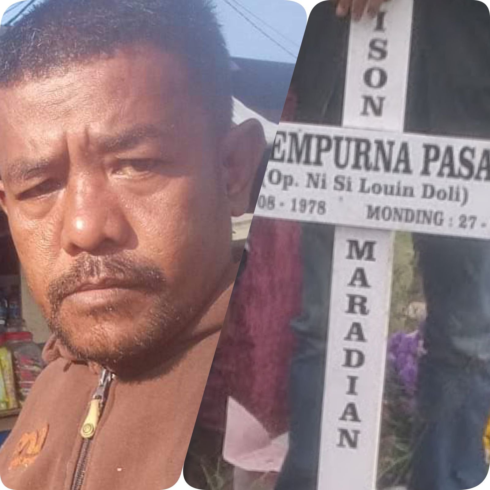 Selamat Jalan Jurnalis “RICO SEMPURNA PASARIBU” Sang Pemberani