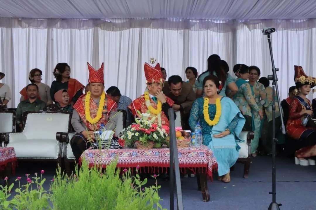 Penuh Antusias, Kapolda Apresiasi Festival Bunga dan Buah Karo 2024