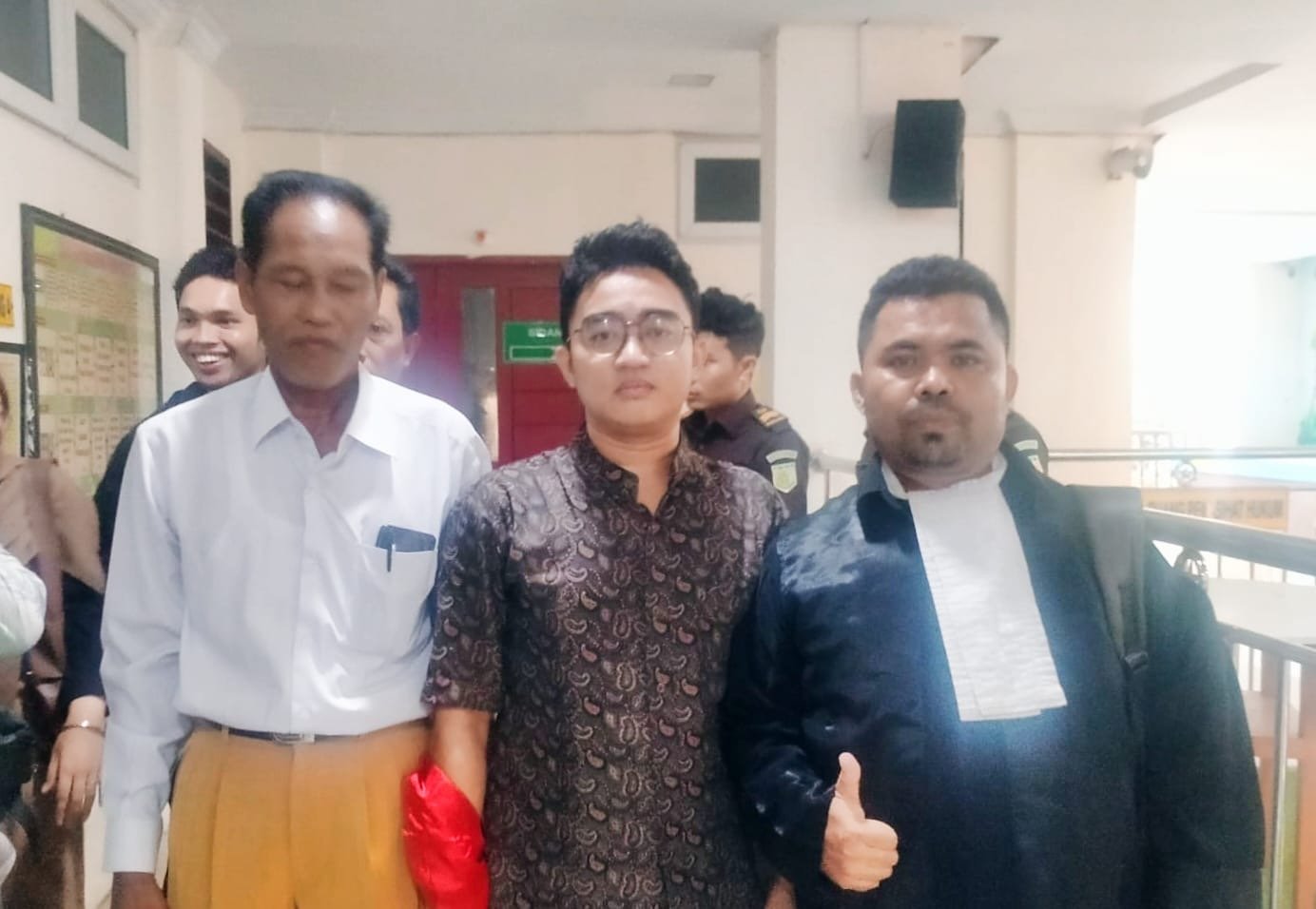 Putusan Bebas Perkara Donor Ginjal, Majelis Hakim PN Lubuk Pakam Buktikan Keadilan Itu Nyata