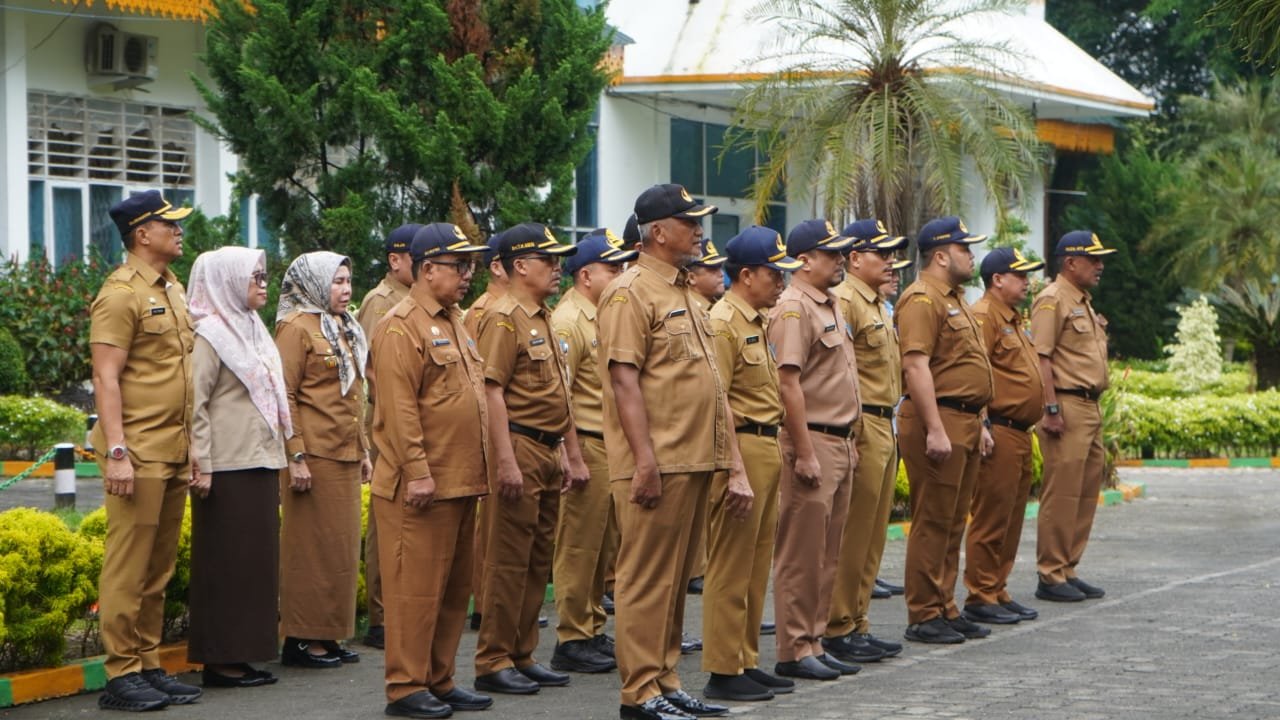 Hasil SKI, Prevalensi Stunting Langkat tahun 2023 Sebesar 16,9%