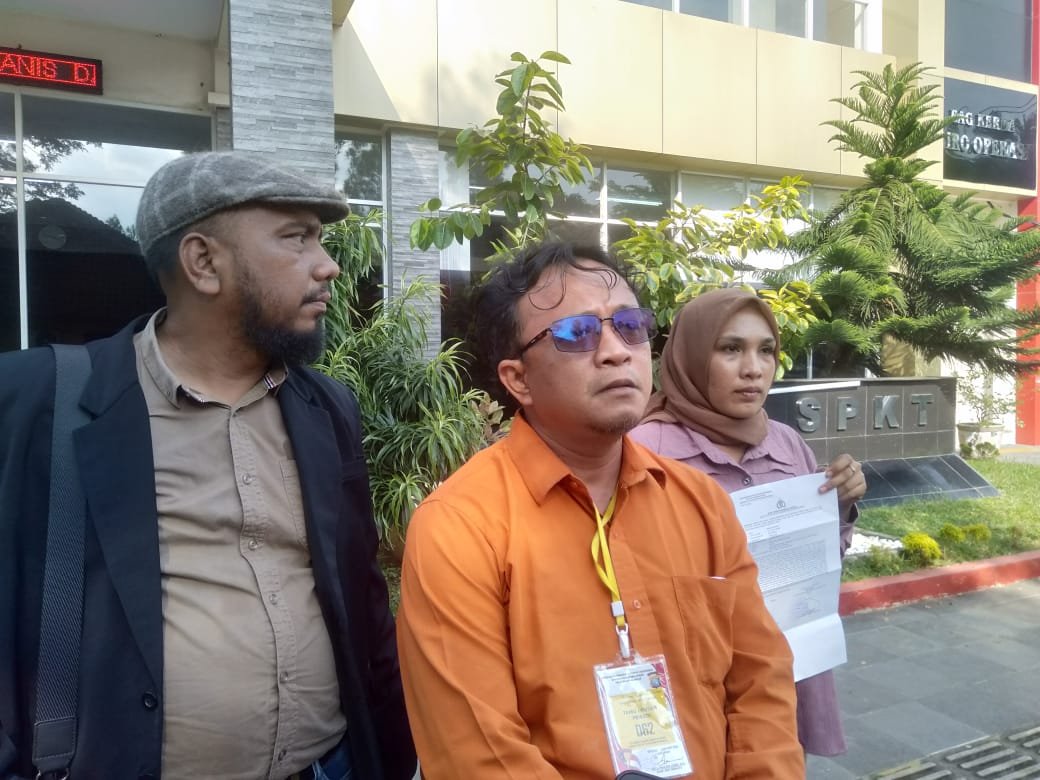 Diduga Lakukan Malapraktek, RS di Medan Dilaporkan ke Polda Sumut