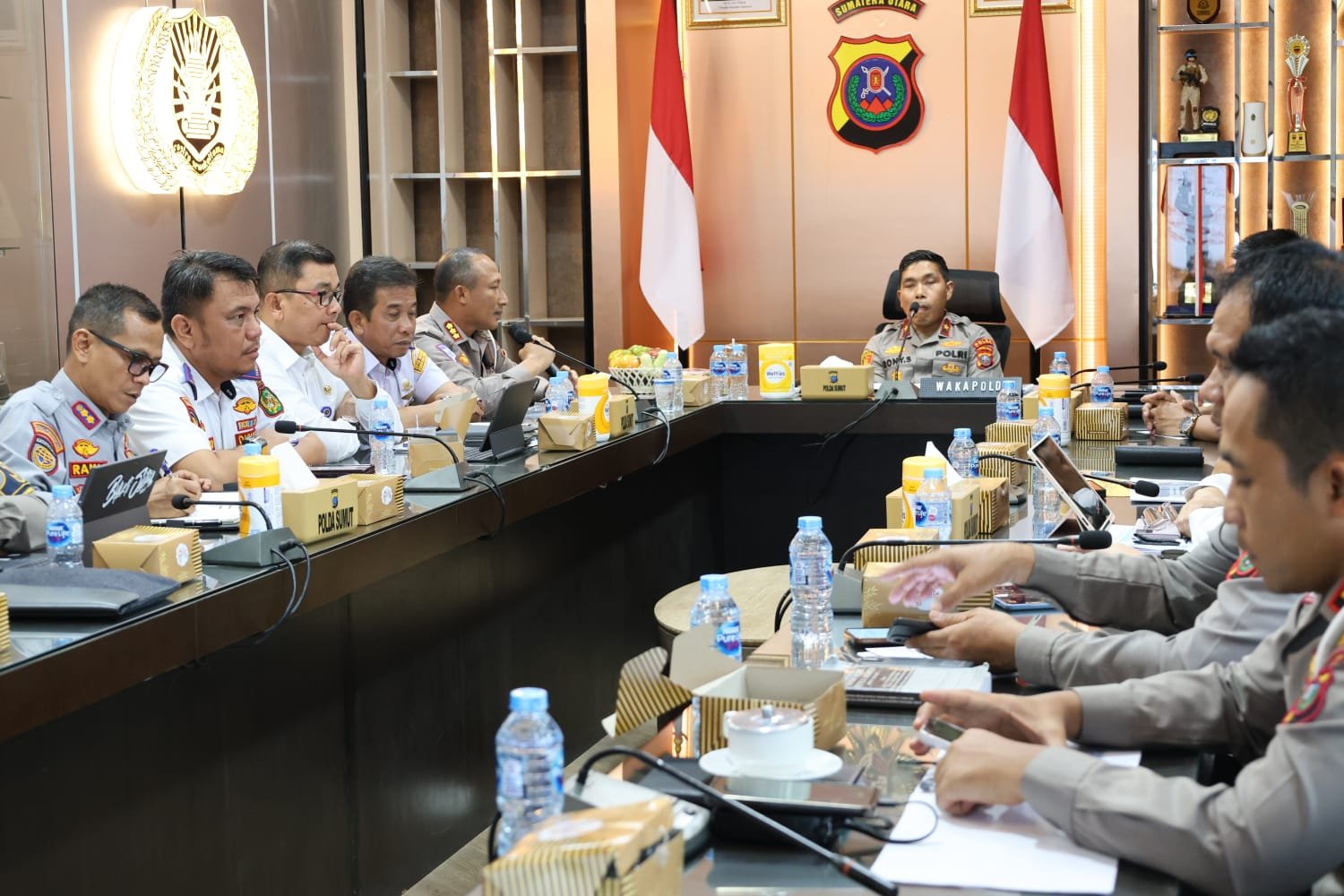 Operator AKDP Diingatkan Patuhi Ketentuan Operasional Pool Bus