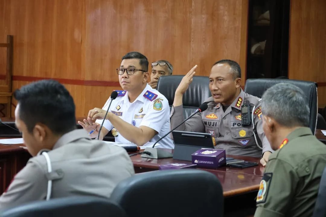 Dishub Sumut Beri Peringatan Pertama Kepada 55 Perusahaan Bus AKDP