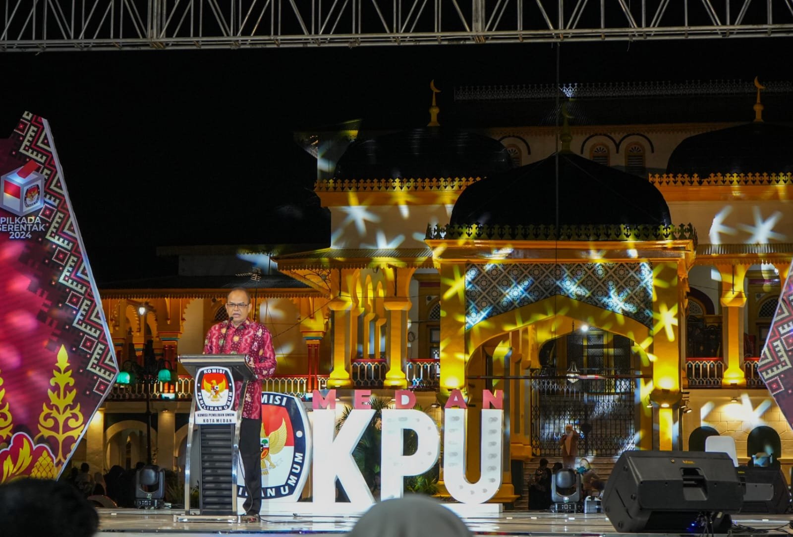 Pemko Medan Dukung Penyelenggaraan Pemilihan Wali Kota dan Wakil Wali Kota 2024