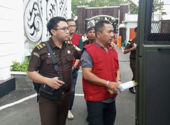 Kejatisu Tahan 2 Tersangka Dugaan Korupsi Rehabilitasi dan Renovasi Sarana/Prasarana Sekolah