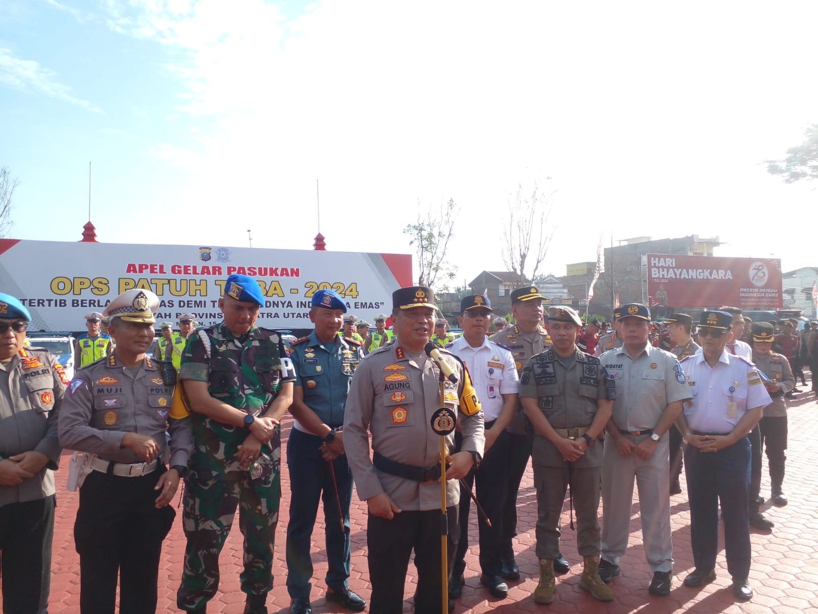 Otak Pelaku Pembakaran Rumah Wartawan di Karo Sudah 2 Kali Dihukum