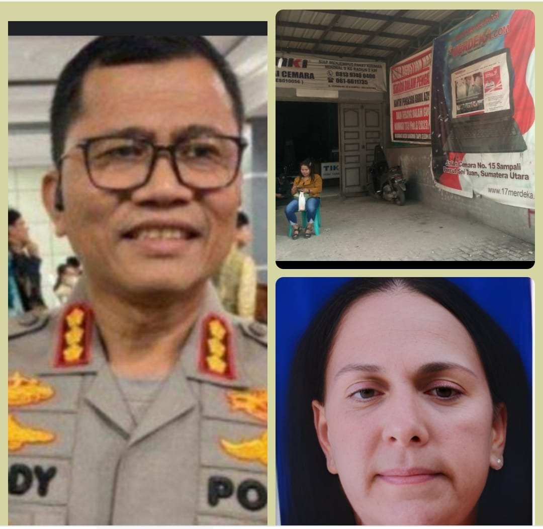 Jamaluddin Alapgani Hsb, SH : Eksekusi  Ruko di Jalan Cemara Cacat Hukum