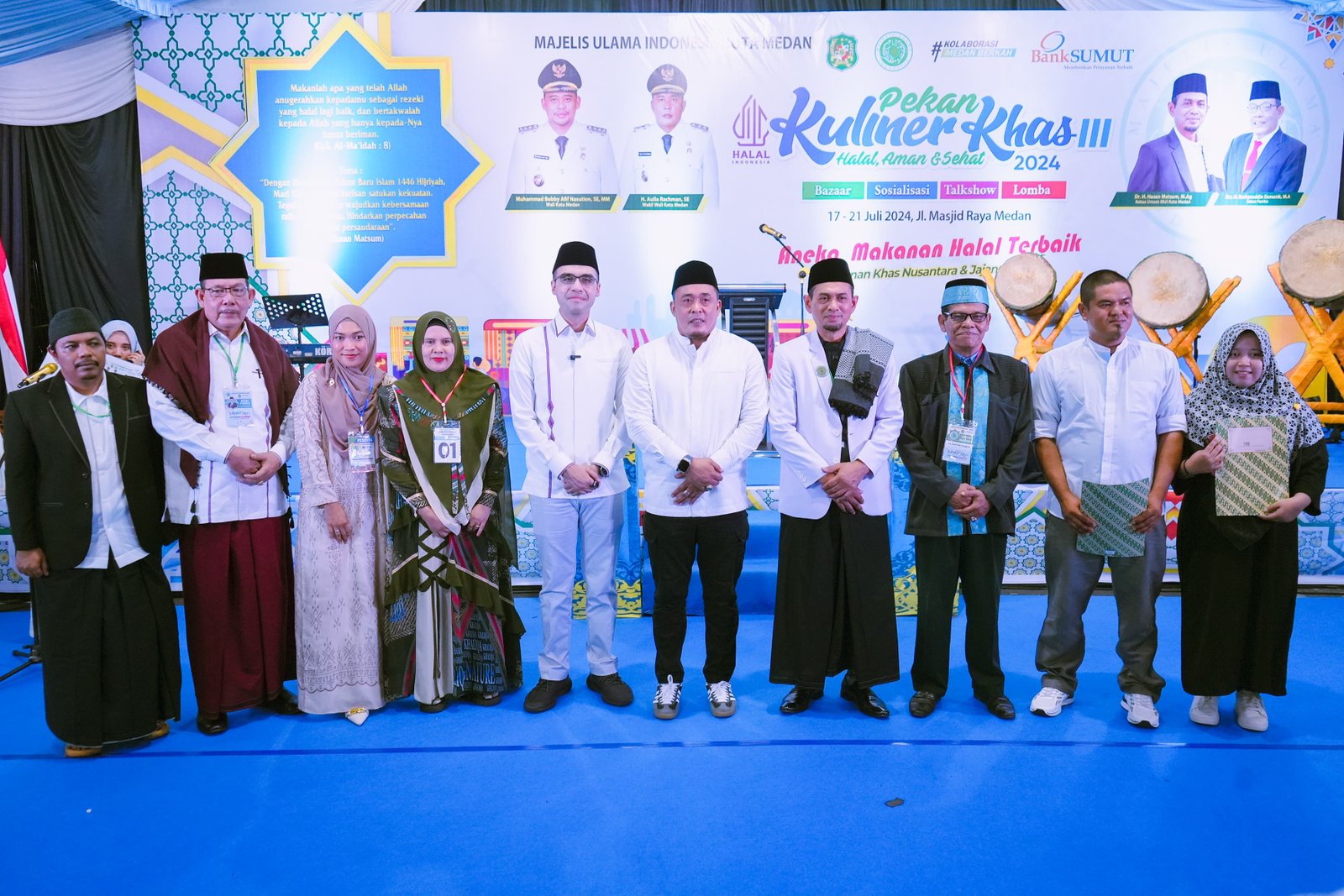 Wakil Wali Kota Medan: Perkuat Ekonomi dan Permudah Regulasi