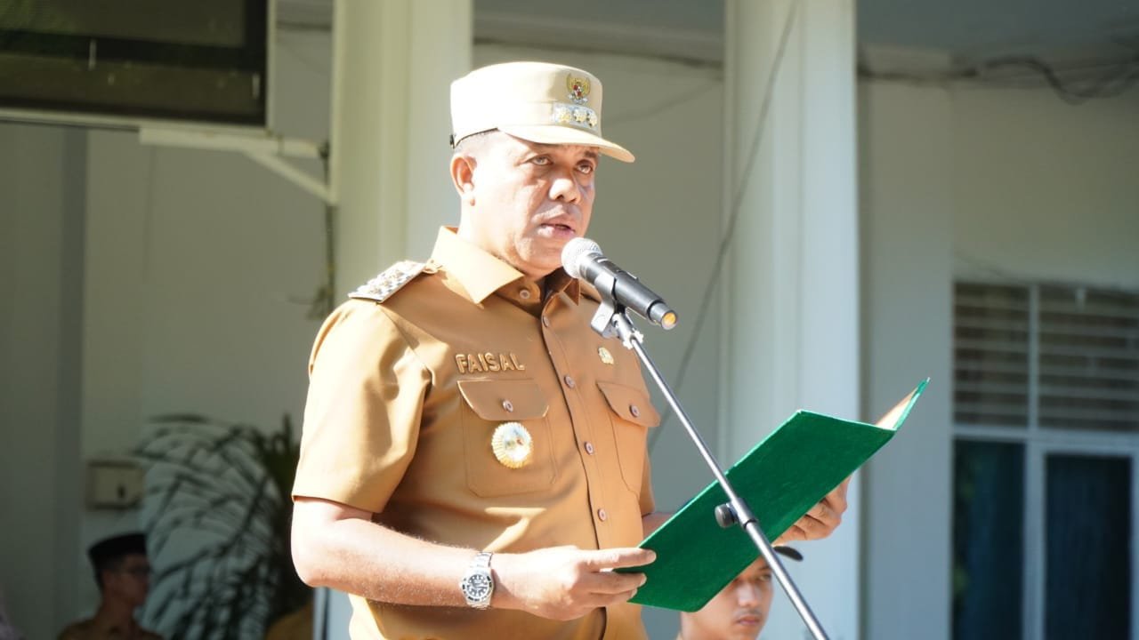 Inflasi Kabupaten Langkat Dibawah Angka Inflasi Nasional