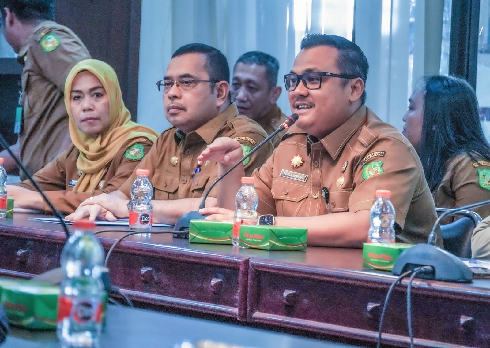 Kemajuan Medan Menarik Minat Investor, Sultan Group Tertarik Berinvestasi