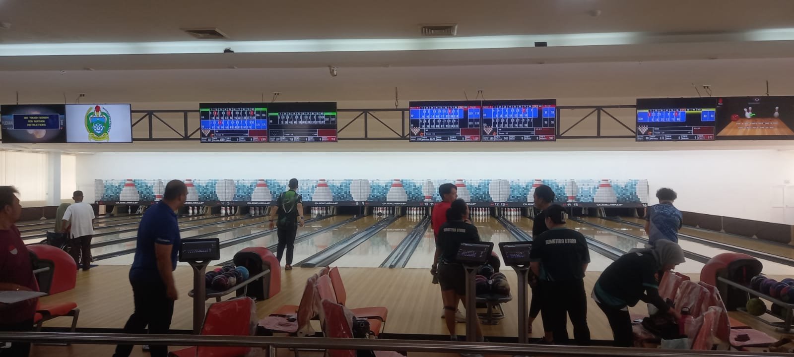 Pendaftar Volunter PON Sumut Capai 14 Ribu Orang