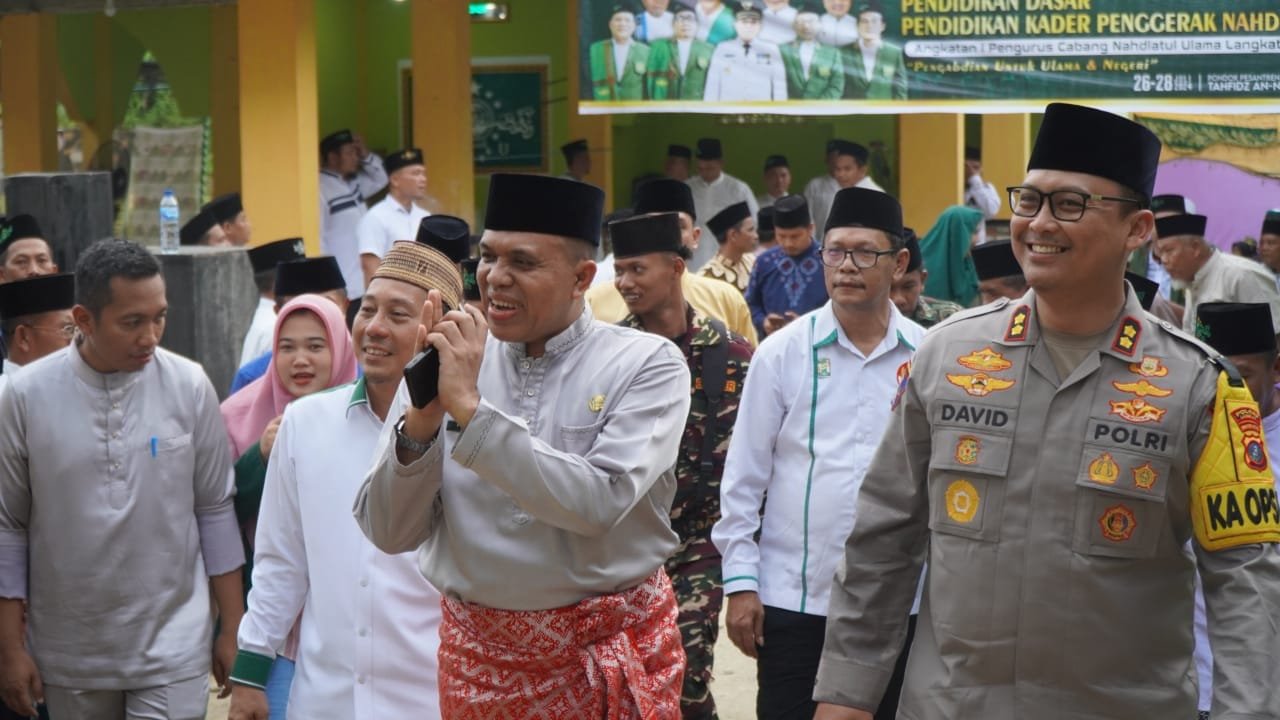 150 Peserta Ikuti Pendidikan Kader Penggerak NU