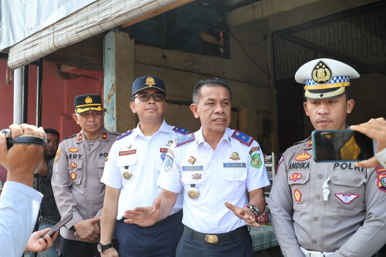 Operator Angkutan Diimbau Patuhi Aturan Pool Bus