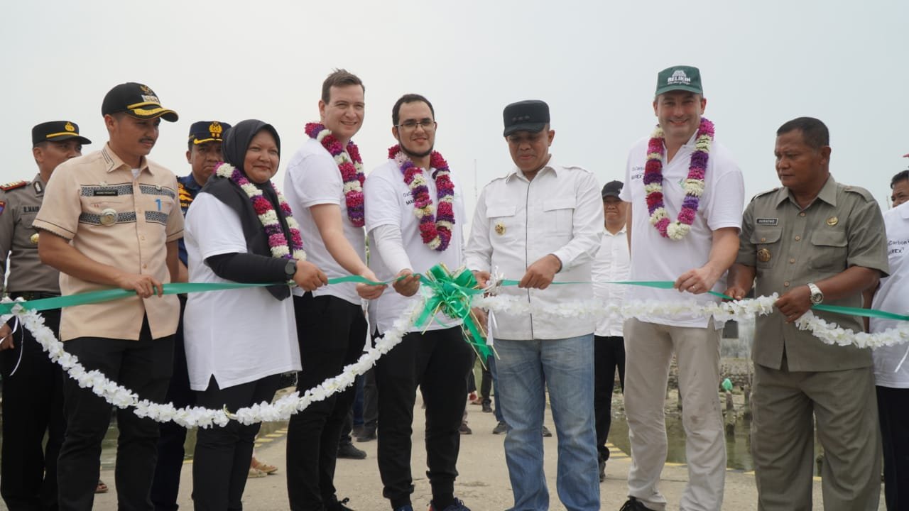 Boat Sekolah dari YAGASU Diharap Tingkatkan Akses Pendidikan di Pulau Kampai