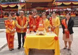 Pemkab Peringati HUT Ke-21 Kabupaten Nias Selatan