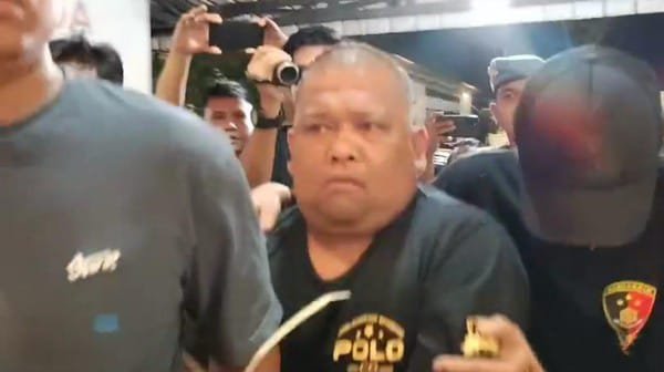 Samsul Tarigan Didakwa Serobot Lahan Rugikan PTPN II Rp41 Miliar