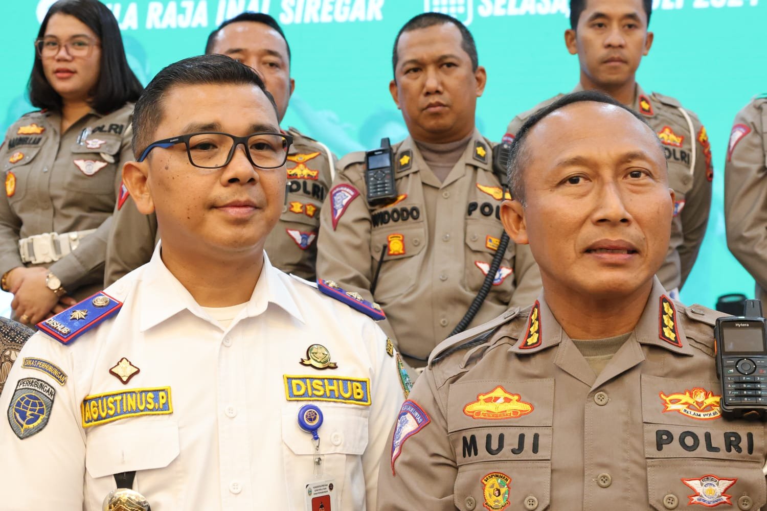 Antisipasi Gangguan Lalu Lintas, FLLAJ Sumut Petakan 10 Wilayah