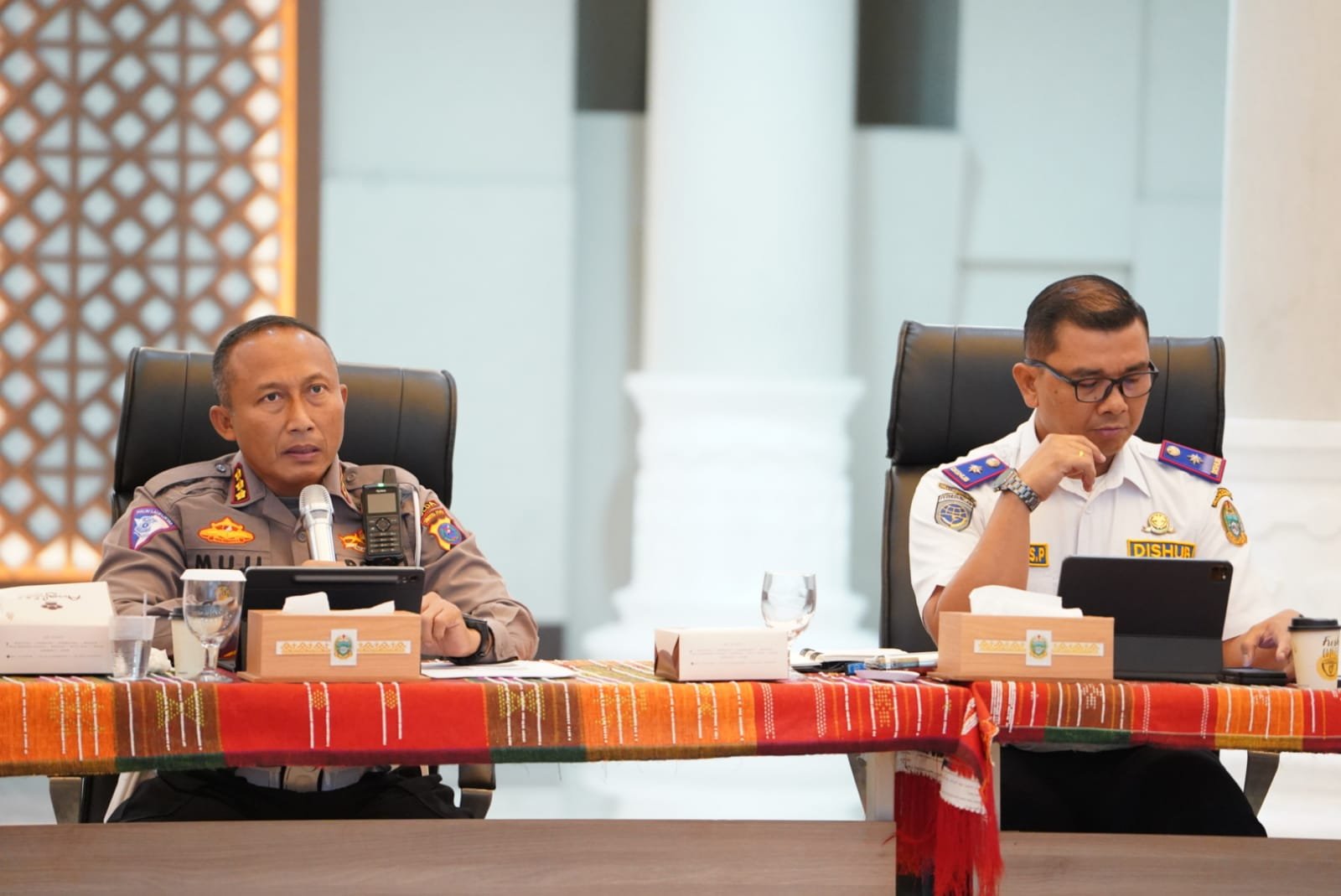 Jelang PON XXI/2024, 10 Daerah Dilakukan Penataan dan Penertiban Lalulintas