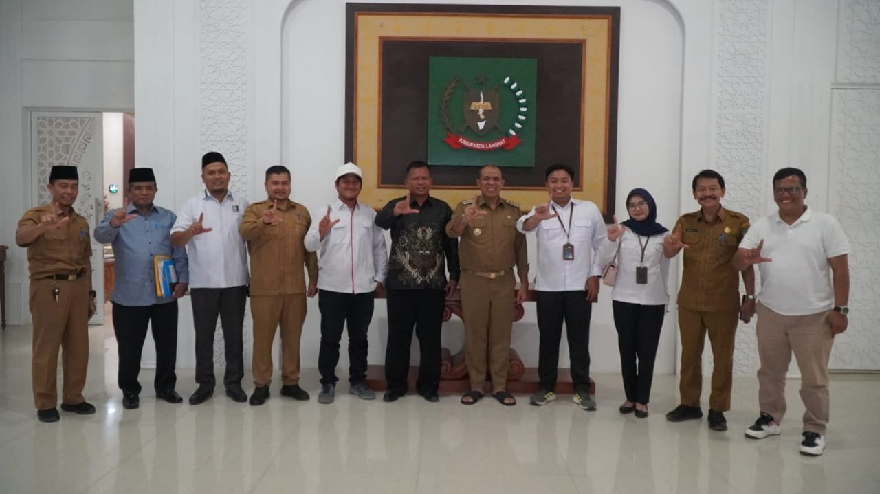 PT. HK Diharap Sediakan Tenant di Rest Area Tol Binjai-Langsa bagi UMKM Langkat