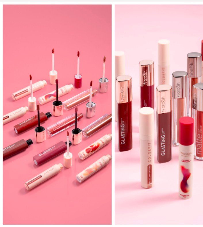 Wardah Tempati Posisi Pertama Top 10 Brand Lokal untuk Kategori Lipstik di Shopee