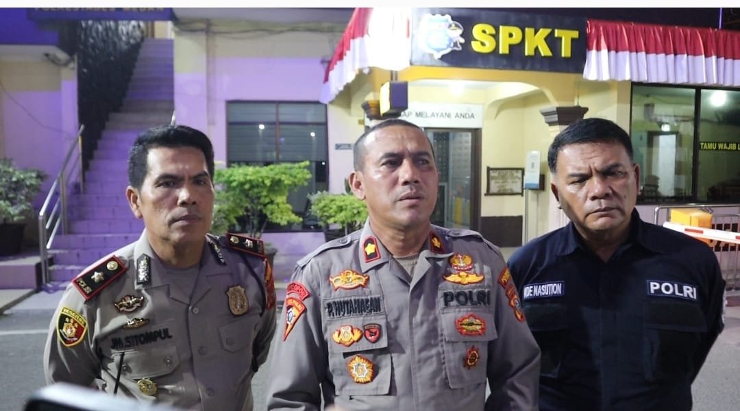 Buntut Penertiban Bangunan di Sampali, Personel Satpol PP Laporkan Kasus Pengeroyokan