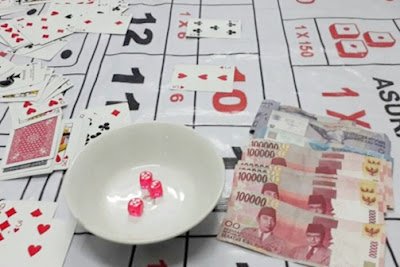 Warga Komplek Kimsa Resah, Judi Samkwan Milik AJ kembali Beroperasi