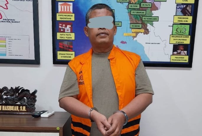Kejatisu Tangkap DPO Penjual Rokok Tanpa Cukai