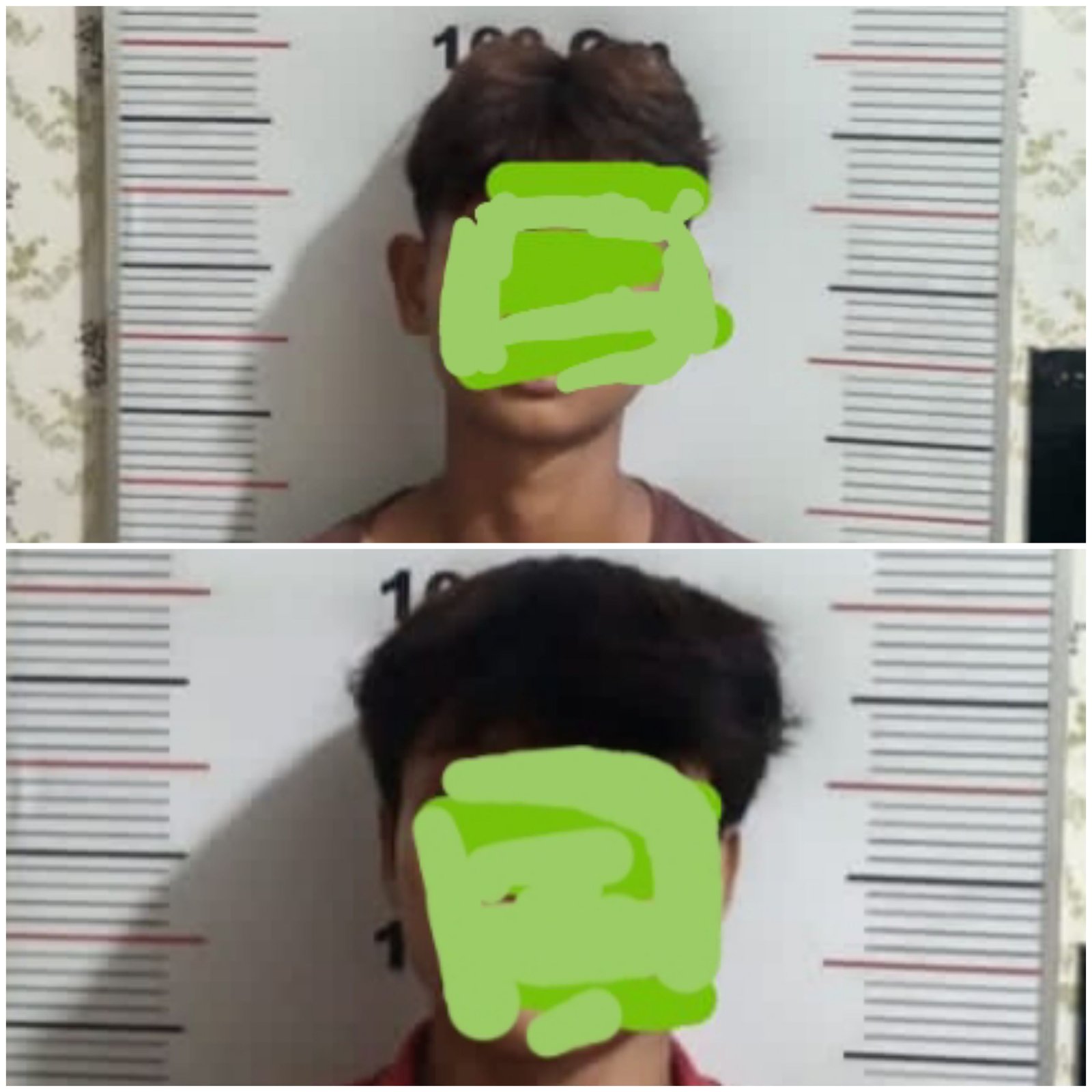 2 Remaja Tawuran Tewaskan Korban Diamankan Polisi