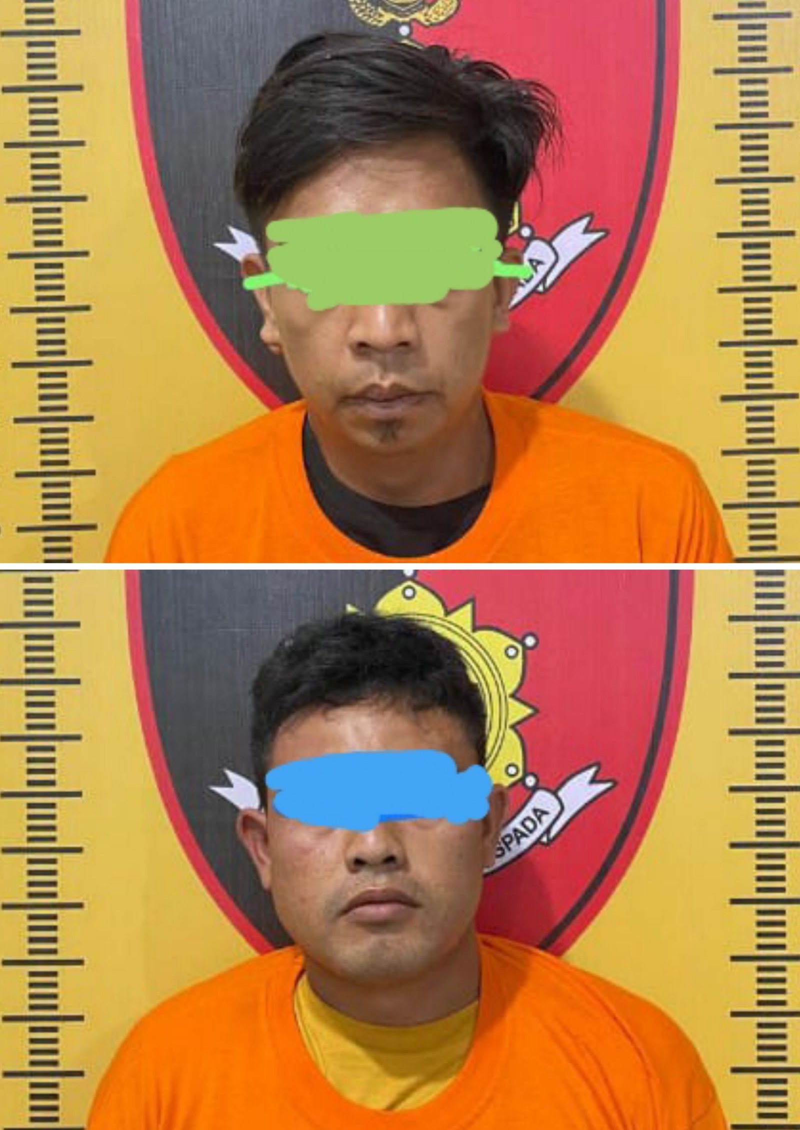 Tempo 1 X 24 Jam, Personel Unit I Pidum Polres Sergai Berhasil Bekuk 2 Pelaku Pengeroyok Bripka BD