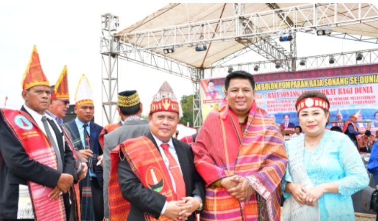 Persada Diajak Peduli Pembangunan Bona Pasogit