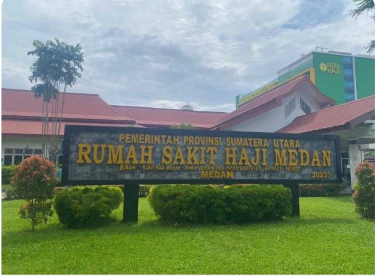 Listrik di RS Haji Padam 2 Hari, Keluarga Pasien Ngamuk