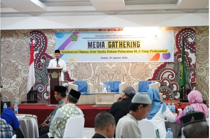 KUA Diminta Tingkatkan Layanan dan Bekerja Profesional