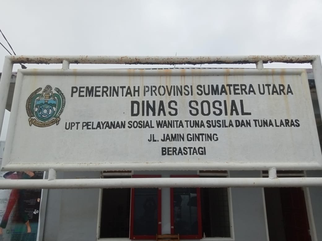 Diduga Dana Makan dan Obat di UPT Parawasa Berastagi Disalahgunakan