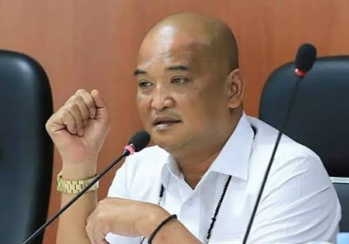 Anggota DPRD Medan Robi Barus