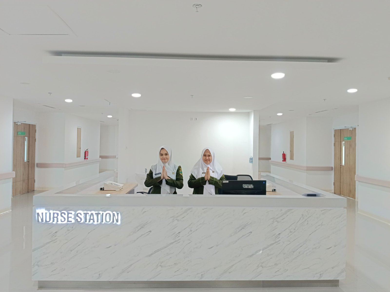 RSU Haji Siap Jadi RS Rujukan PON XXI