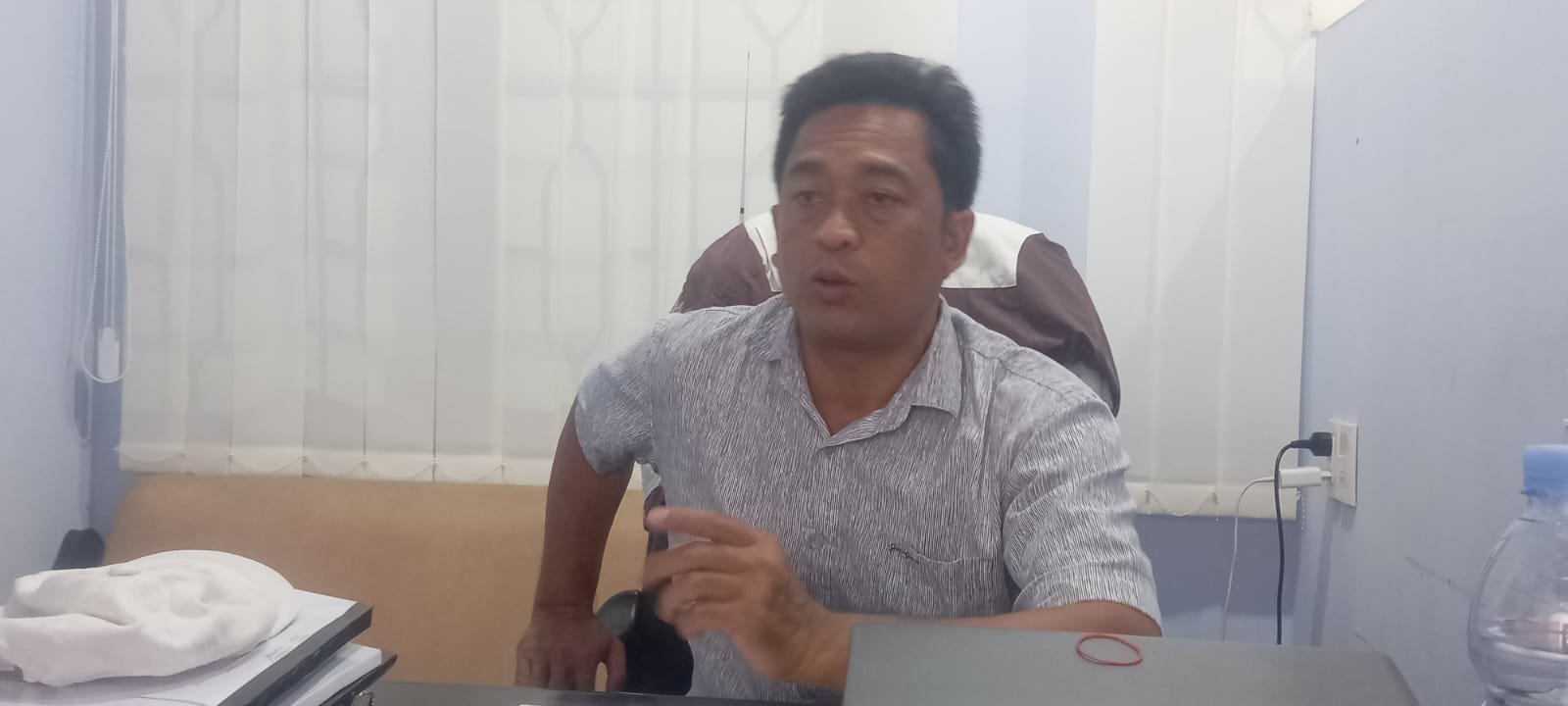 PBVSI Sumut Berharap Bisa Beradaptasi Tes Venue PON