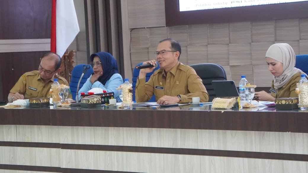 Prevalensi Stunting Langkat 16,9 Persen