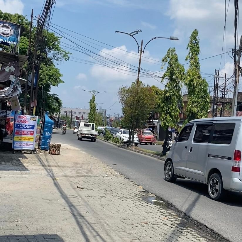 Penertiban Pool Bus Jamin Ginting, Warga Sampaikan Terimakasih Kepada Wali Kota Medan
