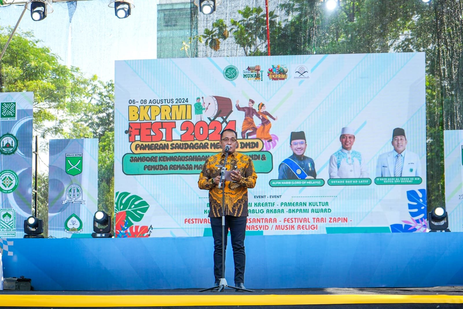Tantangan BKPRMI Edukasi Remaja Ringan Langkah ke Mesjid